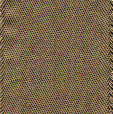 Silk twill: mocha