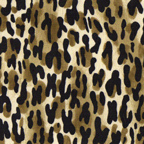 silk charmeuse animal print fabric