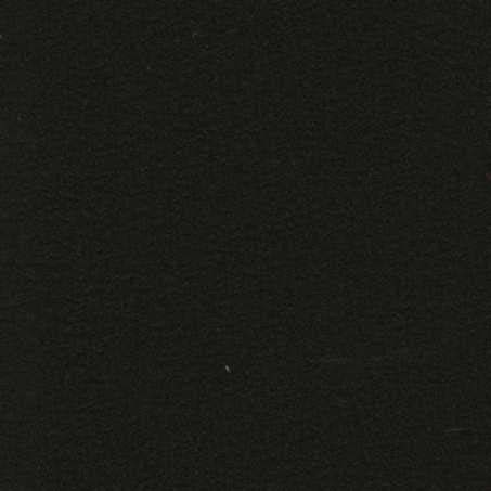 Silk crepe: solid black