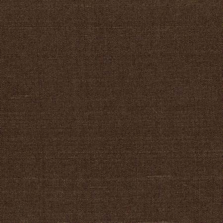 Silk, light & moderate weight: Shantung chocolate
