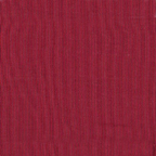 Knits: silk in solid crimson