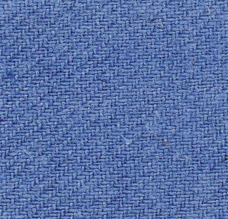 Silk suiting: twill periwinkle
