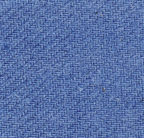 Silk suiting: twill periwinkle