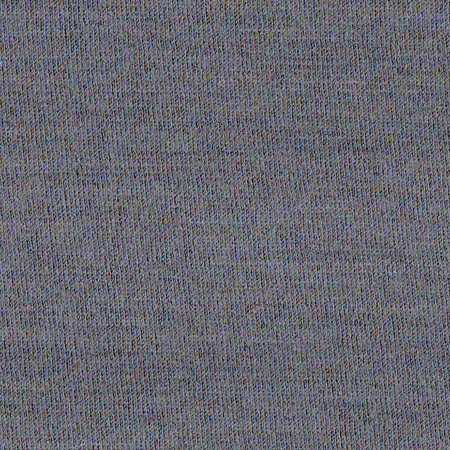 Wool knits: gray jersey