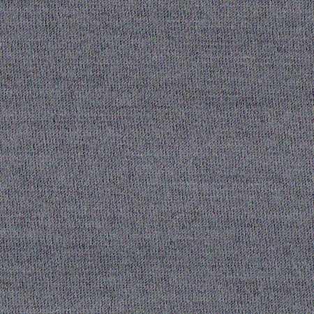 Wool knits: gray jersey