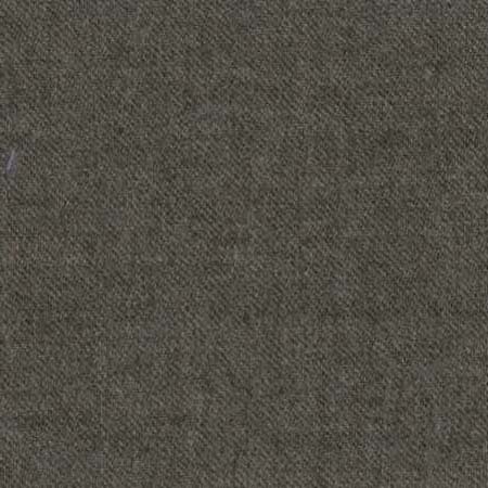 Wool flannel: heathered taupe