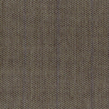 Wool, lightweight: brown with blue, gray pinstripes
