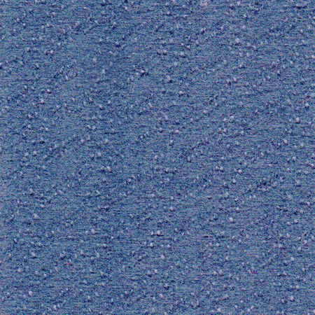 Wool suiting: heathered blue