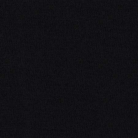 Wool knits:  black
