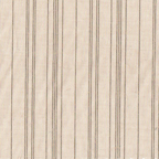 Cotton Silk Lurex stripe gold ecru