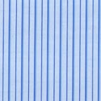 cotton shirting blue stripes on blue