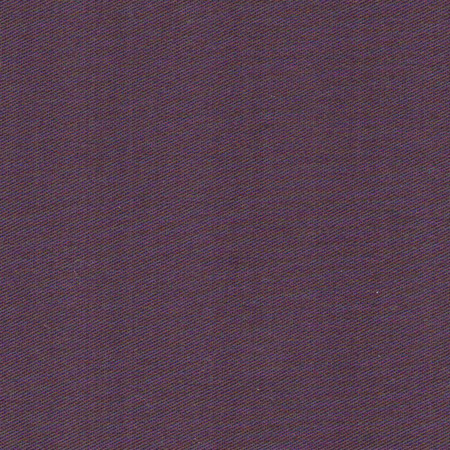 Cotton shirting, plum twill