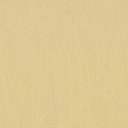 yellow cotton twill fabric