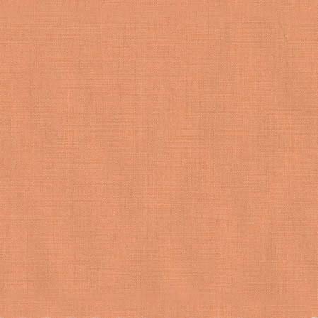 Cotton Lightweight: Brazilian poplin in pastel orange