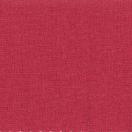 Cotton Lightweight: Brazilian poplin in bright red