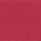 cotton lightweight brazilian poplin bright red