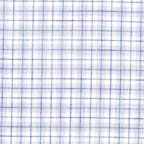 pima cotton blue white plaid