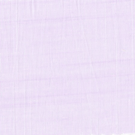 Cotton shirtings: Shantung linen in pale lilac
