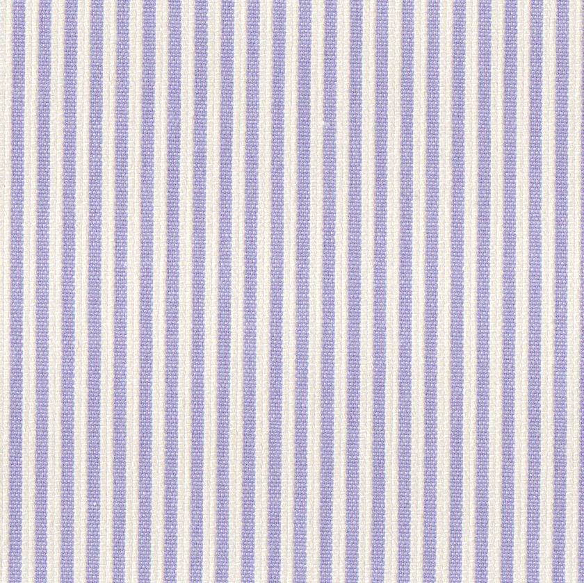 Cotton heavier weight: corded stretch suiting, lilac & white