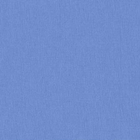 Cotton Spandex Blue Poplin