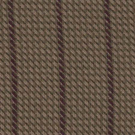 Rayon: wine stripes on brown