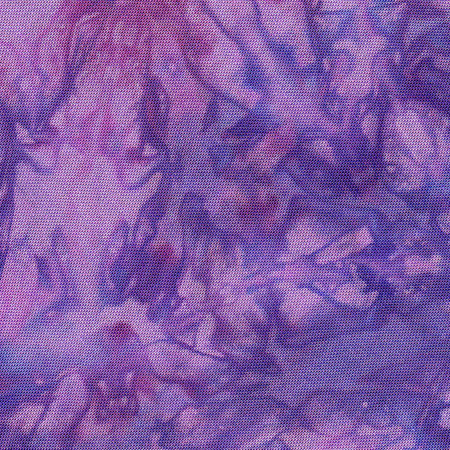 ayon batik in shades of blue, magenta & pink