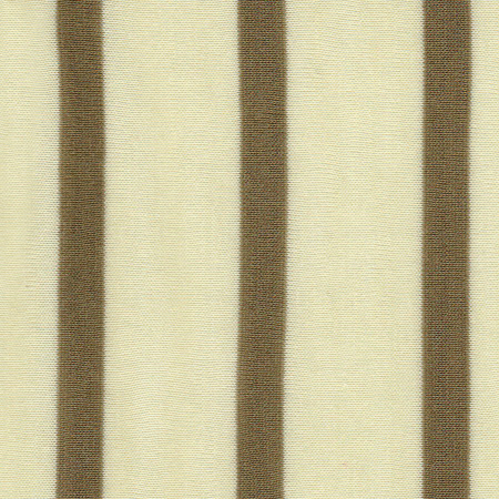 Rayon knits: bamboo rayon, yellow & taupe stripes