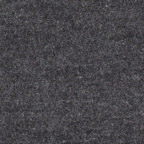 heathered charcoal gray rayon lycra knit fabric