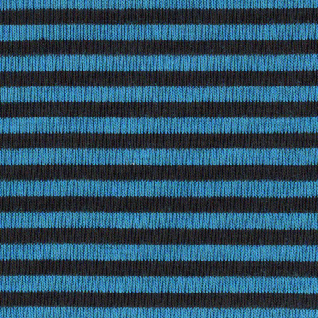 Rayon knits: teal & black