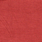 Rayon knits: brick red