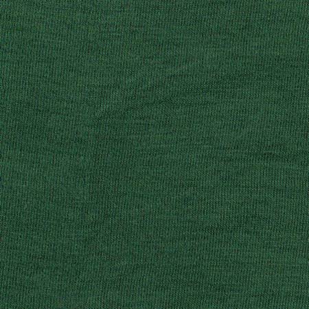 rayon spandex jersey knit solid forest green