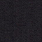 Polyester: black twill suiting