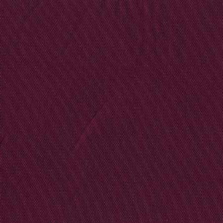 Linings: burgundy acetate