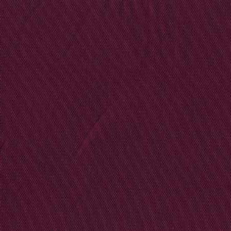 Linings: burgundy acetate