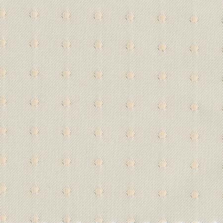 Linings: acetate/Nylon Jacquard pindots in beige